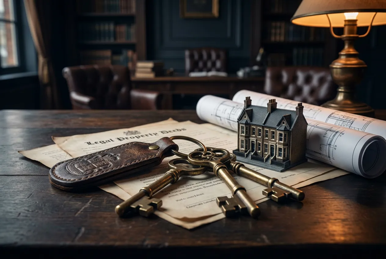 Property Law and Practice